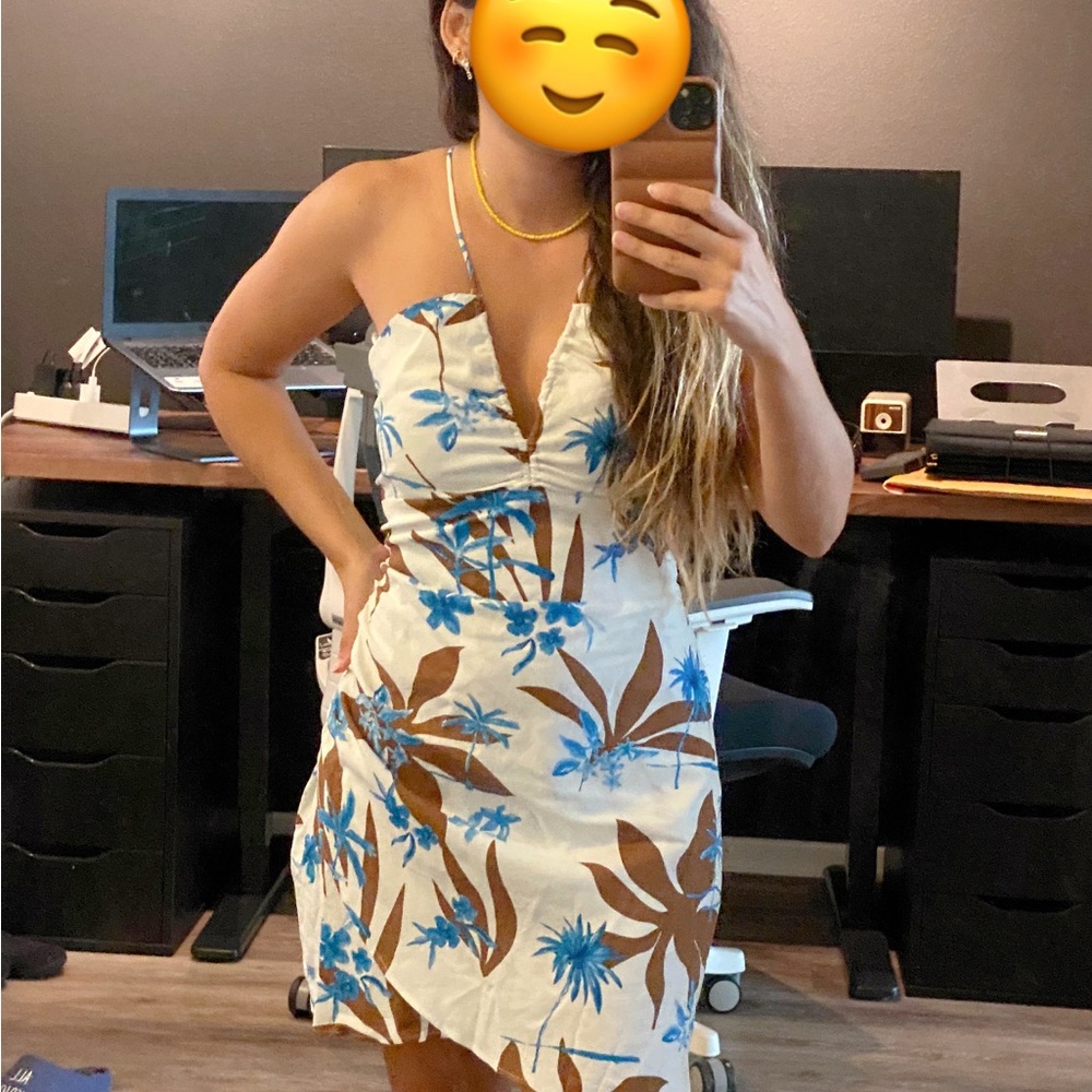 Zara Small dress